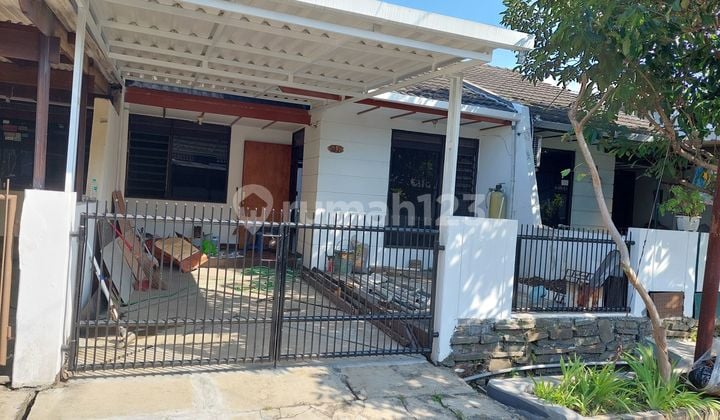 Rumah Nyaman Dalam Cluster Di Bojong Raya