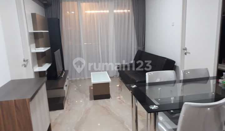 Landmark Residence 2 Br Bagus