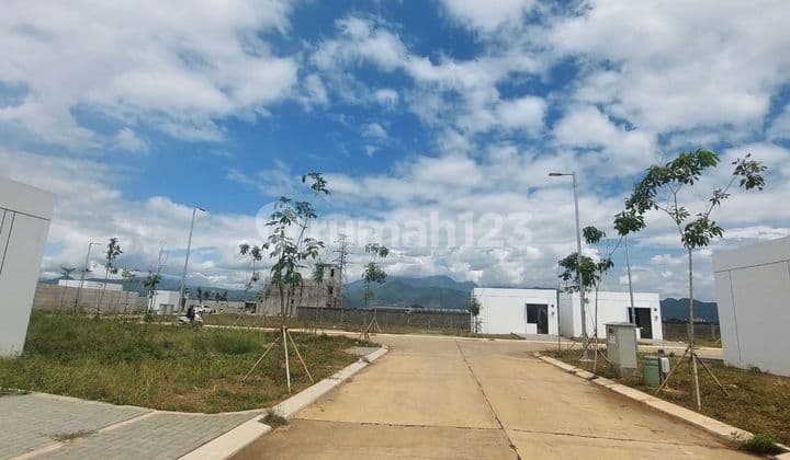 Kavling Tanah Di Podomoro Park