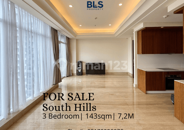 For Sale Apartment South Hills 3Br