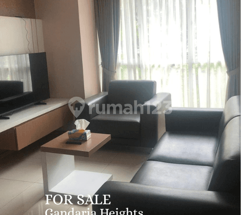 For Sale Apartment Gandaria Heights 3Bedroom