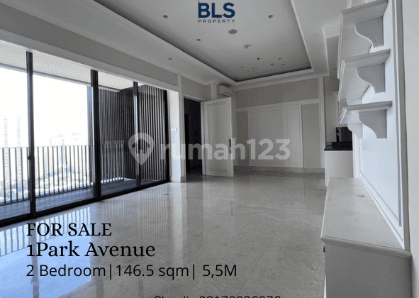 FOR SALE Apartment 1 Park Avenue 2BR