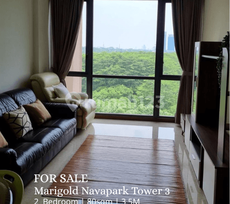 FOR SALE Apartment Marigold Navapark Tower 3