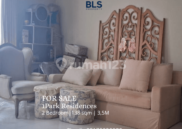 FOR SALE Apartment 1Park Residences 2BR