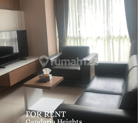 For Rent Apartment Gandaria Heights 2Br