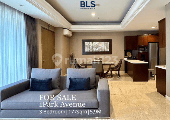 For Sale Apartment 1Park Avenue 3Br
