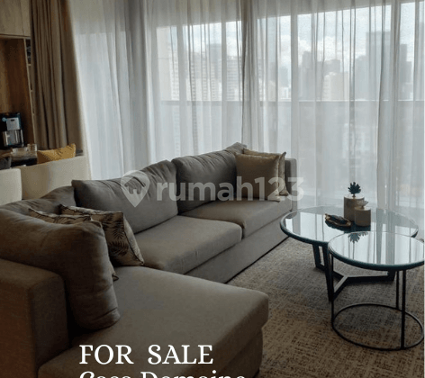 For Sale Apartment Casa Domaine 3Br