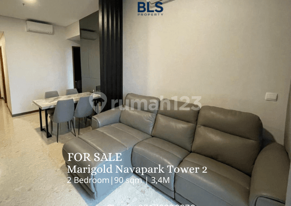 FOR SALE Apartment Marigold Navapark 2BR