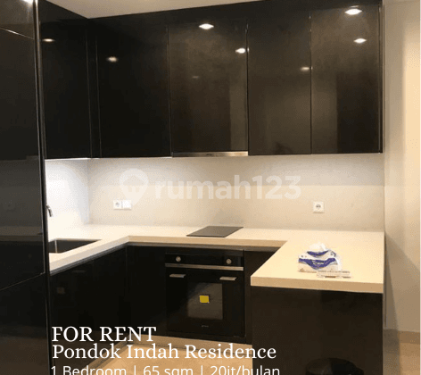 FOR RENT Apartment Pondok Indah Residence 1BR