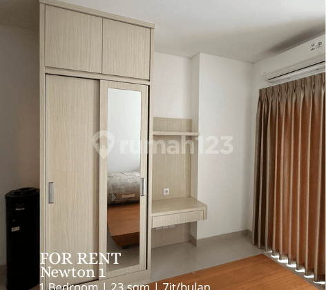 FOR RENT Apartment Newton 1 1BR