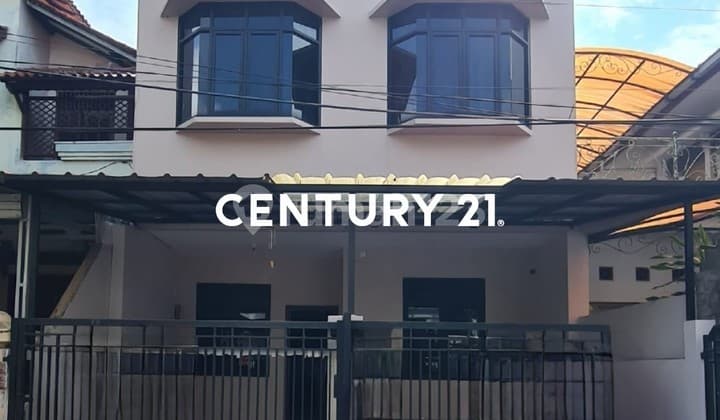 Rumah Minimalis Murah 2 Lantai Dalam Komplek Billymoon