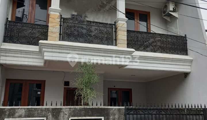 For Sale 2-Story House in Kayu Putih, East Jakarta