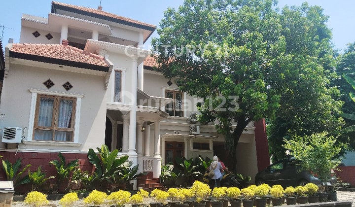 Rumah Mewah Furnished Di Pasar Minggu Dekat Ragunan