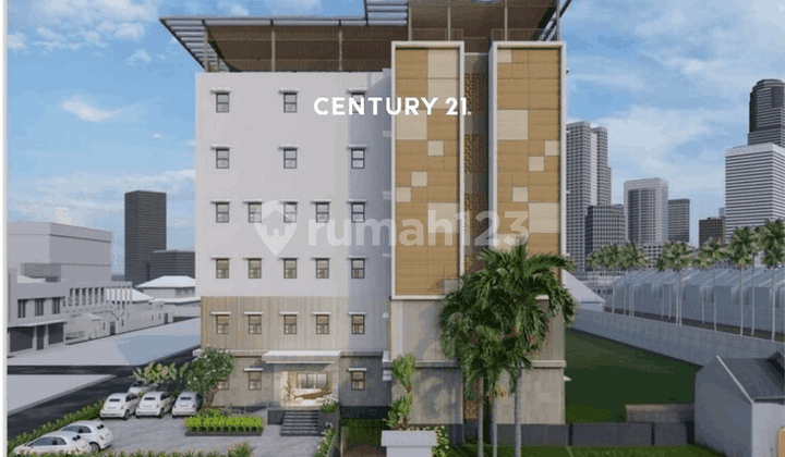 Hotel 102 Kamar Lokasi Strategis di Menteng Lahan Bisnis Okupansi