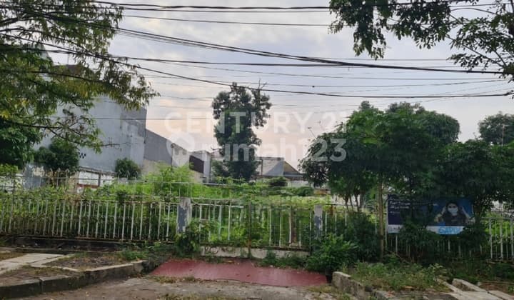 Tanah Kavling Siap Bangun Di Cempaka Putih Tengah Jakarta Pusat