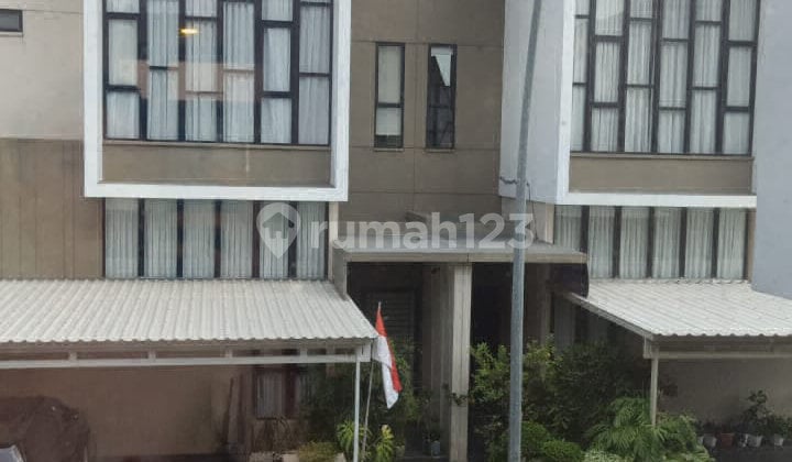 Perum Asya Komp JGC Jakarta Timur Rumah