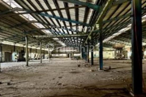 Dijual Pabrik (Ex Sparepart) Narogong, Bekasi