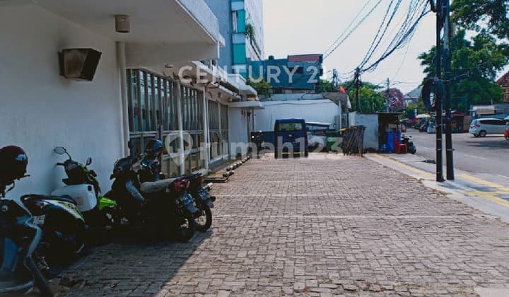 Tanah dan Bangunan di Matraman Raya bisa Dibangun Gedung