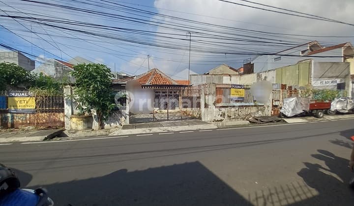 Tanah Luas Murah Di Senen Jakarta Pusat