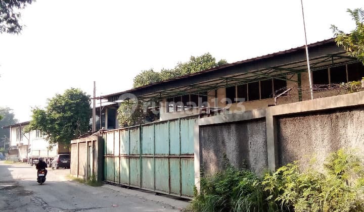 Disewakan Pabrik Dan Gudang Di Cakung Jakarta Timur