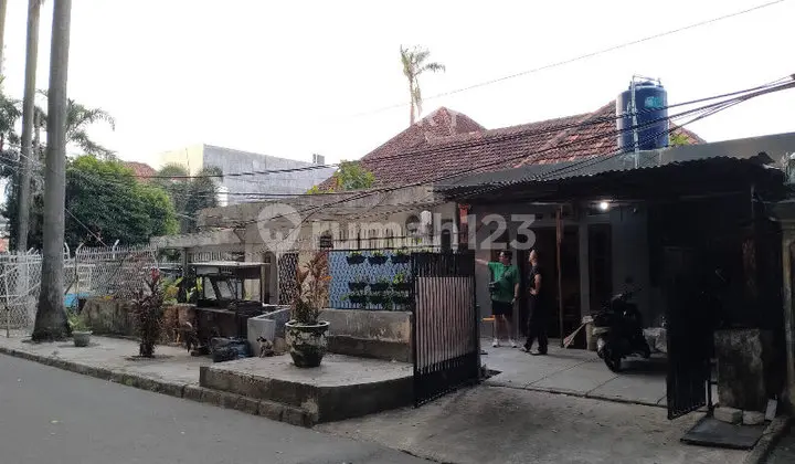 Rumah Tua Hitung Tanah Di Menteng Jakarta Pusat