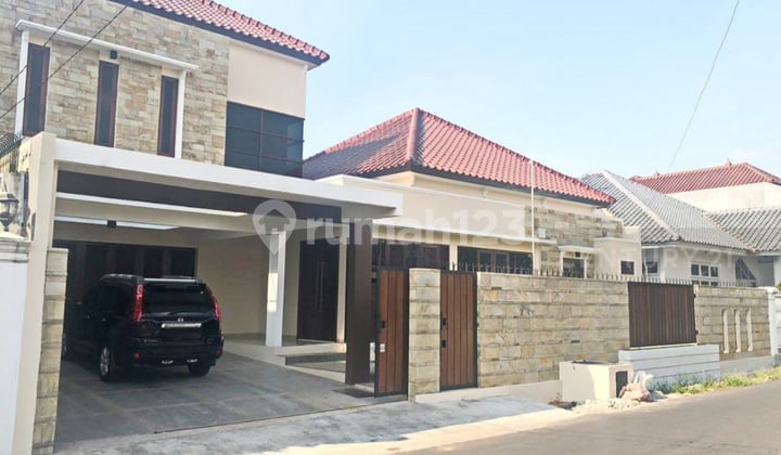Rumah Baru Termurah Dan Terluas Di Rawamangun Jakarta Timur