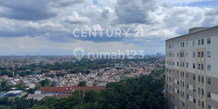 Comfortable and Neat Apartment in Kalibata City, South Jakarta