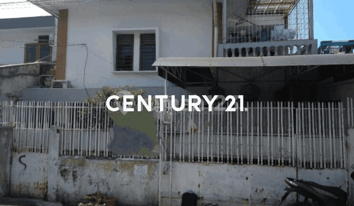 For Sale House In Kramat Kwitang Area Central Jakarta