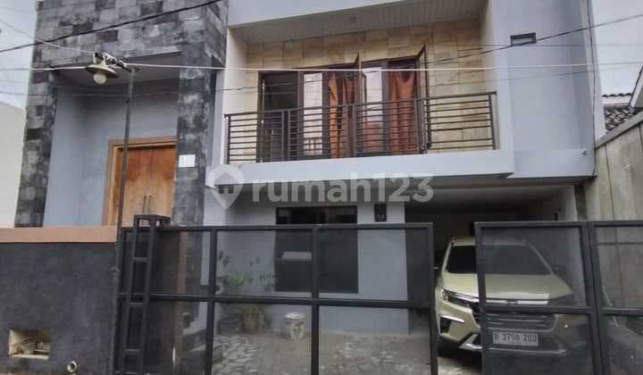 Industrial Design House For Sale Below Market Price in Depok