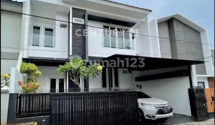 Rumah Bagus Lokas Strategis Di Timur Jakarta