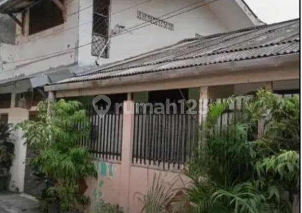 RUMAH SUMUR BATU LEBAR 14 M2 PANJANG 10 M2 UTK 2 RUMAH
