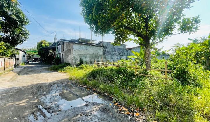 Tanah Dekat Kampus Nw Cocok untuk Kos-Kosan