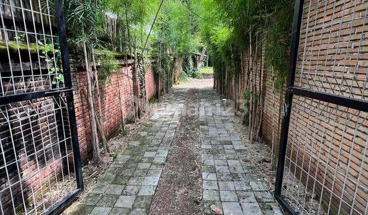 Tanah di Meninting Dekat Coconut Boutique Resort