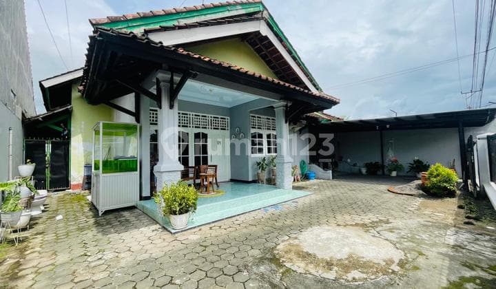 3.5 are house in Monjok near Selaparang Police Station