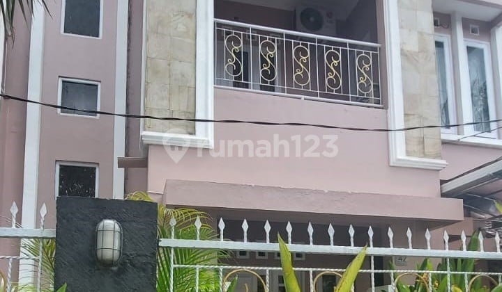 Rumah Mewah Istimewa Lokasi Dekat Dari Mall Epicentrum Mataram