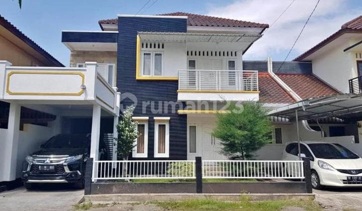 House in the Elite Complex Panjitilar Regency