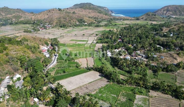 Tanah Bukit View Laut Tampah Kuta Mandalika