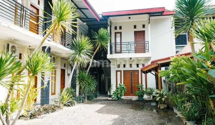 Homestay dijual dekat Polsek Ampenan