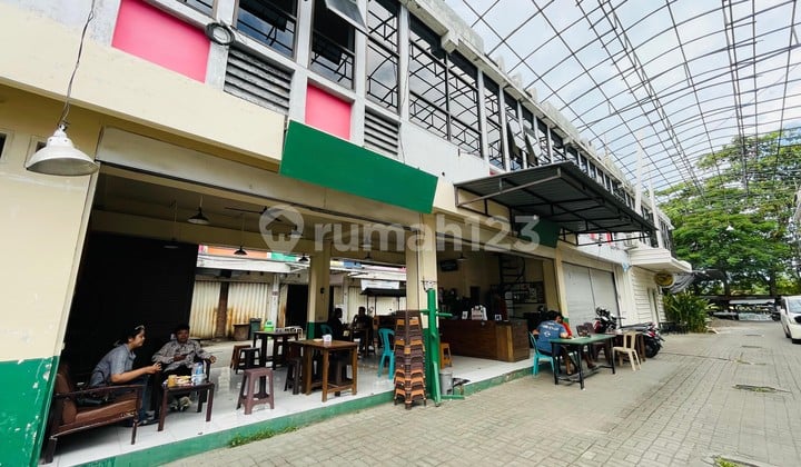 Ruko di Lawata Gomong Square Dekat Kampus Unram