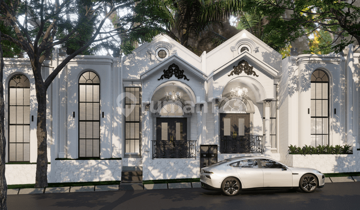 Mutiara Foresta Komersiil