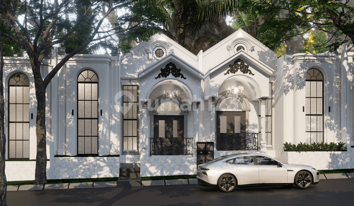 Mutiara Foresta Komersiil