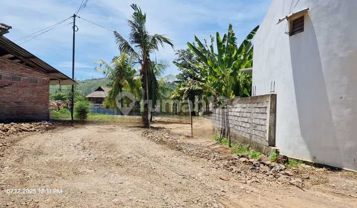 Tanah di Sentral Kuta Mandalika Cocok untuk Hotel dan Villa