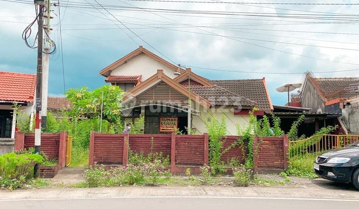 House in Pagutan complex near Biomedika Hospital