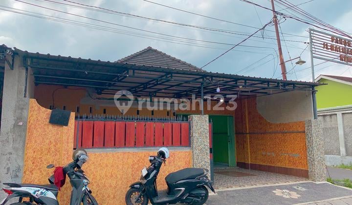 House in Rembiga behind Same Hotel