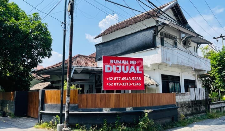 Rumah di Rembiga Dekat Hotel Lombok Astoria