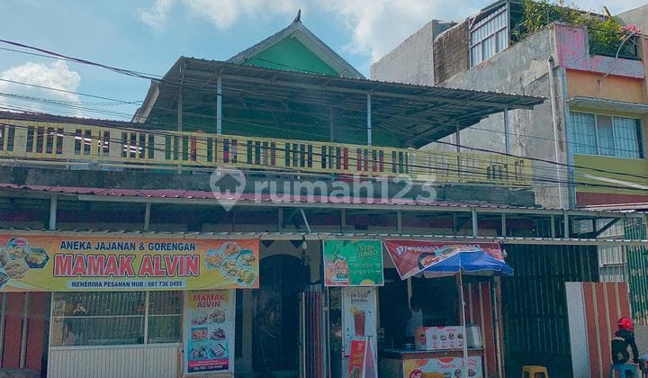 House by Mataram road, suitable for business