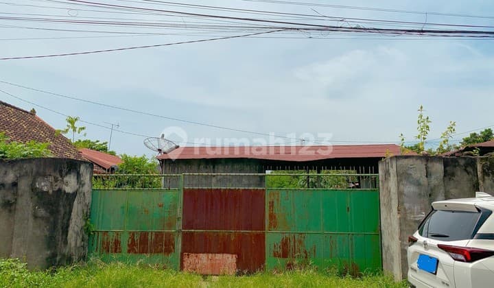 Tanah di sentral Cakranegara dekat dari jalan Pejanggik