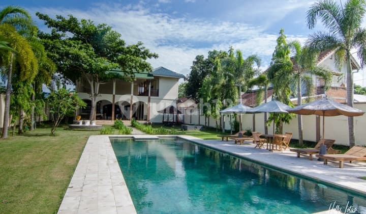 Private Villa in Montong, Batu Layar Near Senggigi