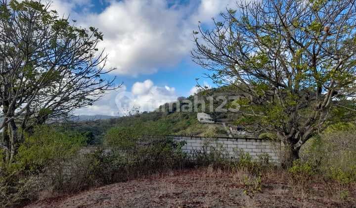 Tanah Bukit View Laut dan Sunset Gili Gede