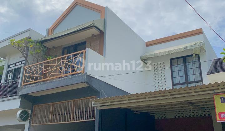 Luxury House in Udayana Complex, Mataram City